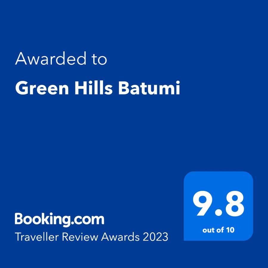 Green Hills Batumi Exterior photo